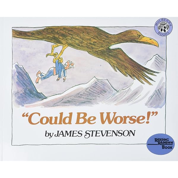 There's Nothing to Do: Stevenson, James: 9780688046989: Amazon.com