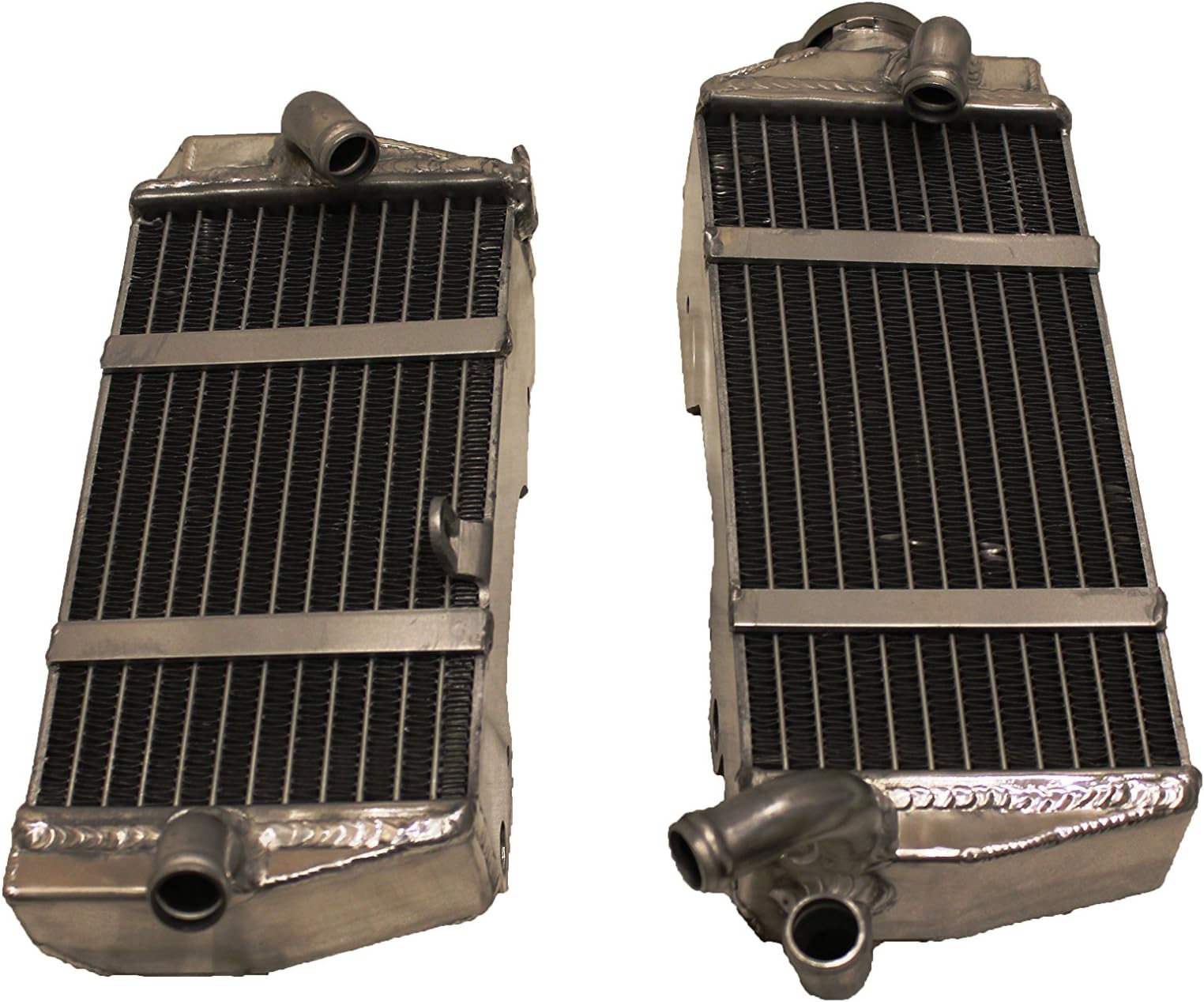 OPL HPR659 Aluminum Radiators For Honda CRF450 & CRF450R