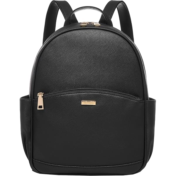 Small black leather back pack. Like new only used a few times. Marc Jacobs Varsity Mini Black Leather Backpack VERY CLEAN  main image 3