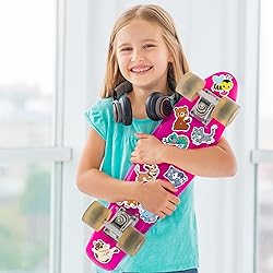 OHOME Water Bottle Stickers for Kids,Cute Animal