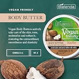 Bielenda Vegan Friendly Karite Body Butter 250ml - Tone Moisturize Soften Skin view 2