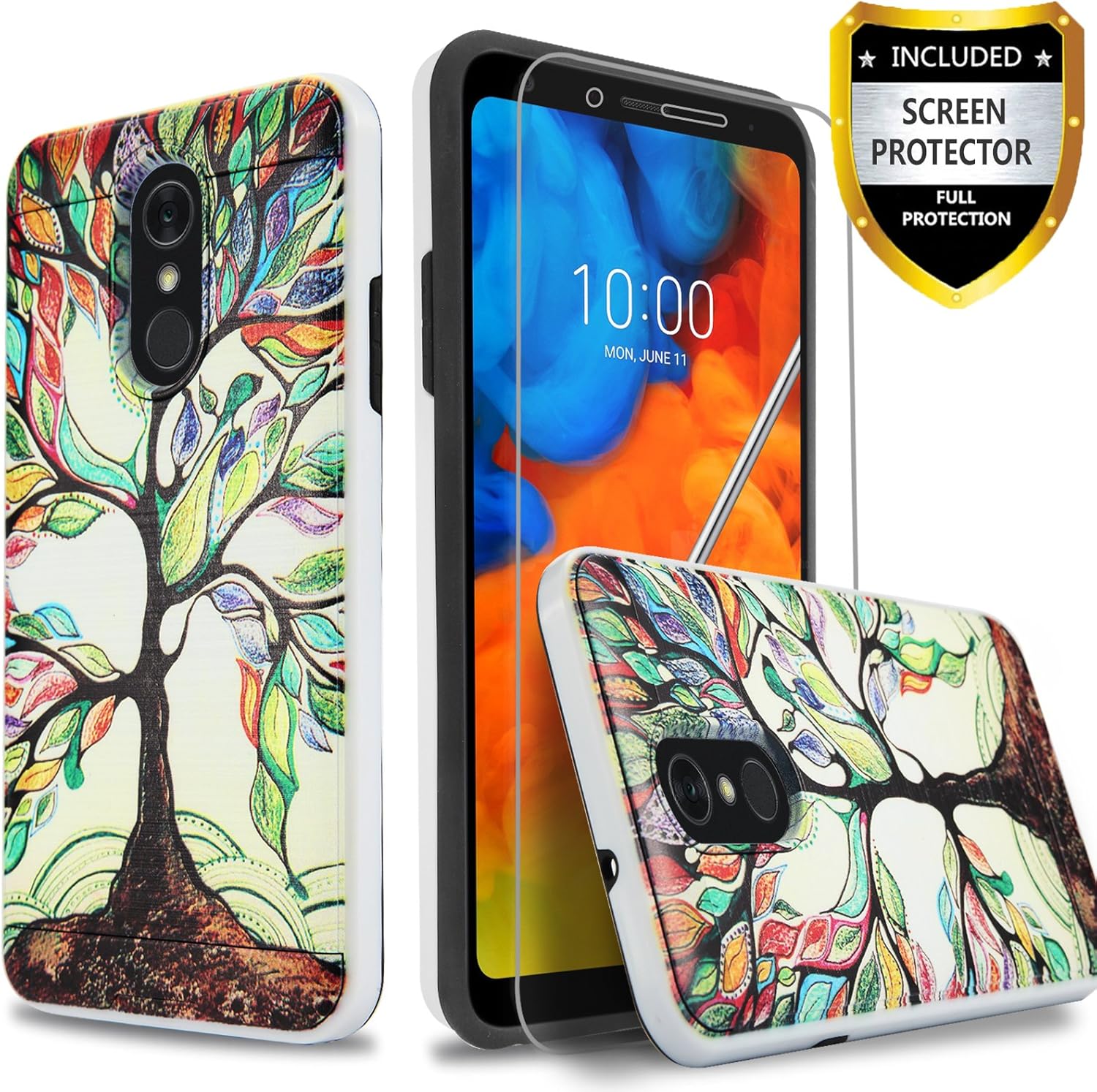 Best Lg G5 Screen Tempered Glass Premium Full Coverage