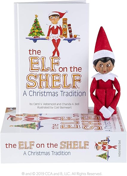 doll elf on the shelf