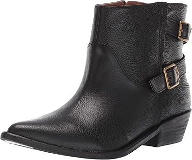 lucky brand motorcycle boots