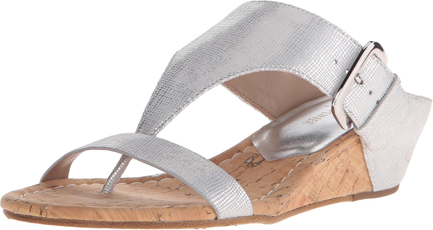 donald pliner doli wedge sandals