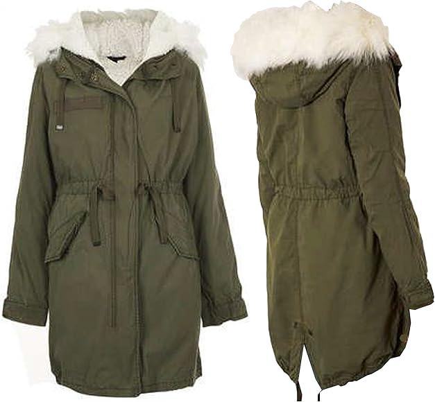 topshop ladies coats