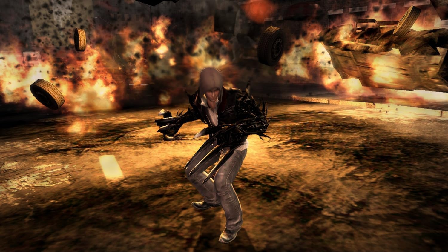 Amazon Com Prototype Pc Video Games