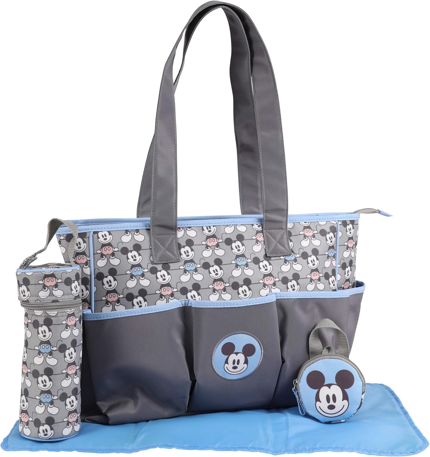 Mickey mouse diaper bag boy Clearance