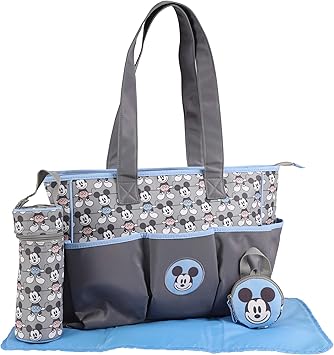 baby boy diaper bags mickey mouse