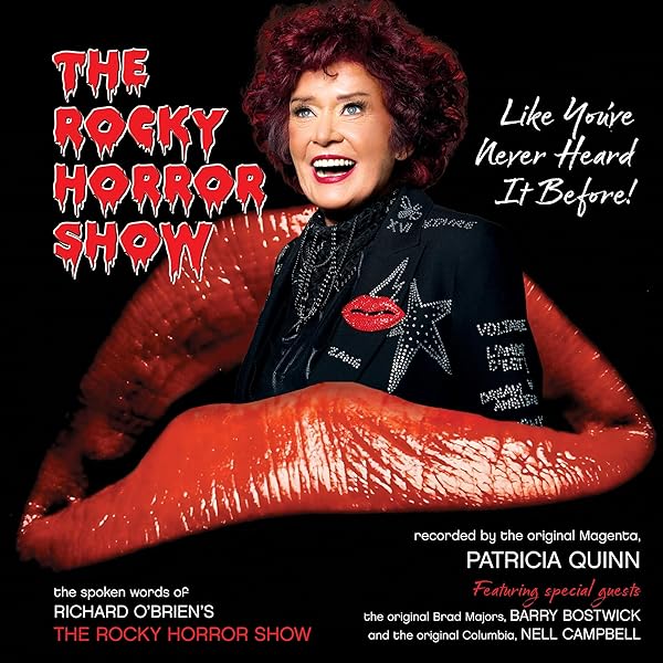 Richard O'Brien, Tim Curry, Little Nell - The Rocky Horror Show