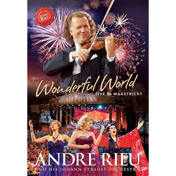 その他 Andre &amp; Friends-Live in Maastricht [DVD] [Import] rdzdsi3 ANDRÉ & FRIENDS - Live In Maastricht (DVD) André Rieu (UK