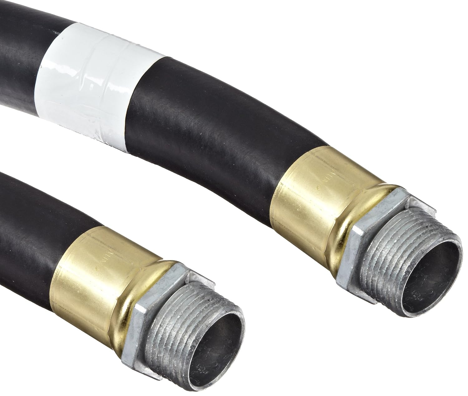 Continental ContiTech Horizon Black Fabric Spray Hose Industrial Hoses