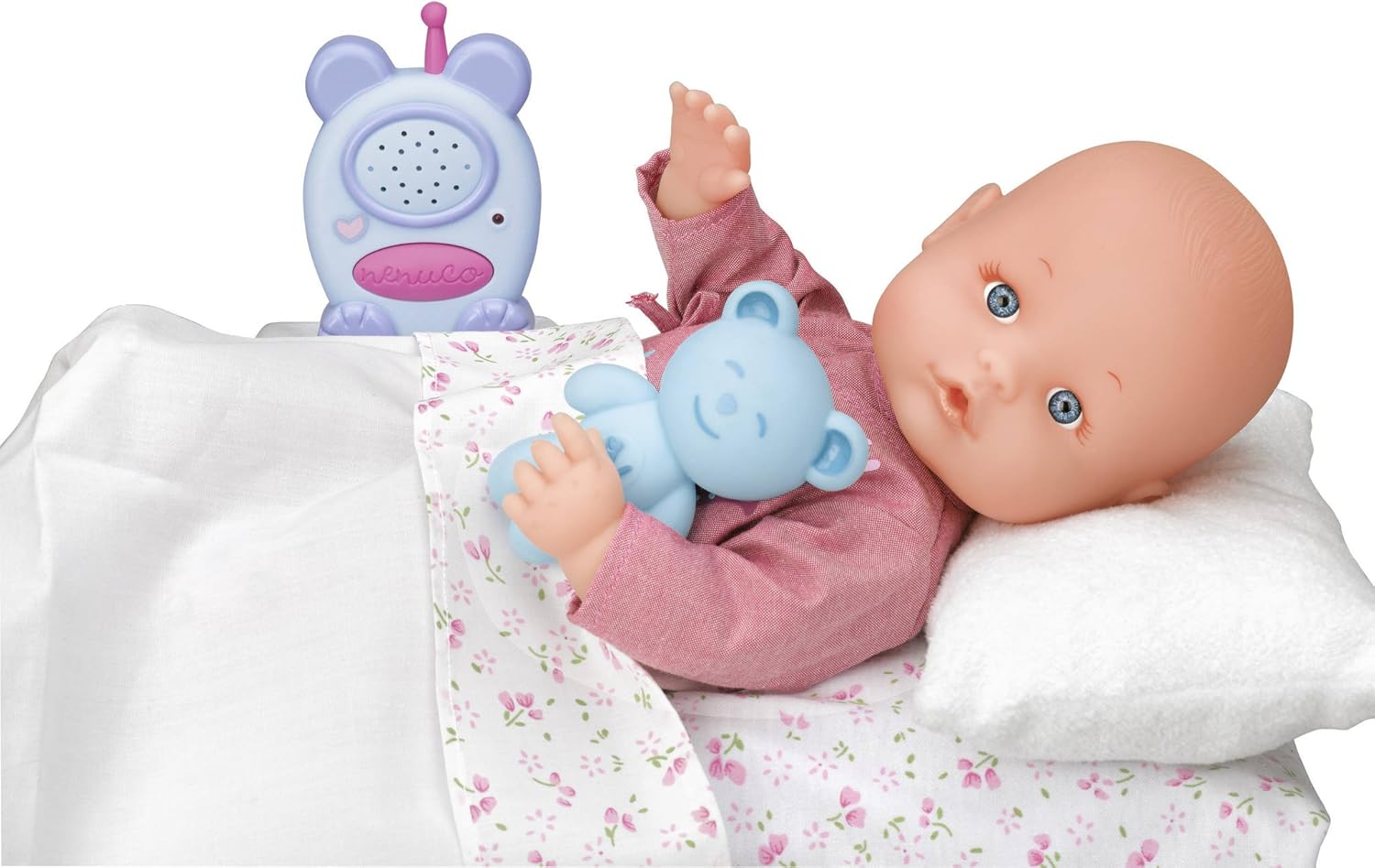 mi primer nenuco hora de dormir