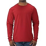 Jerzees Men's Dri-Power Long Sleeve T-Shirt