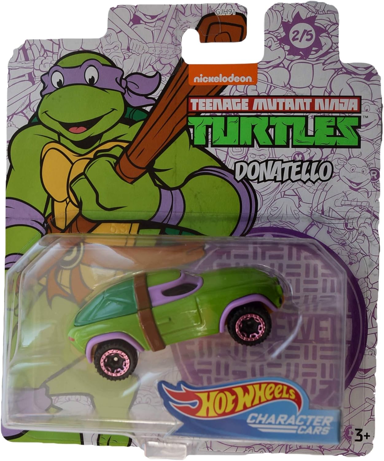 Amazon.com: Hot Wheels Character Cars 