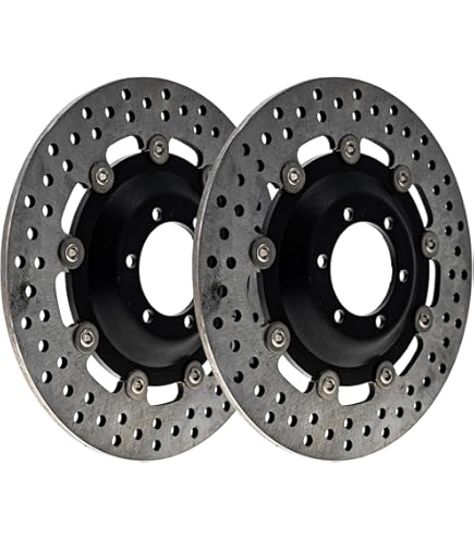 Amazon.com: SFriding Front Brake Disc Rotor YZF R125 for