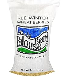 Mader Family Farmed Red Winter Wheat