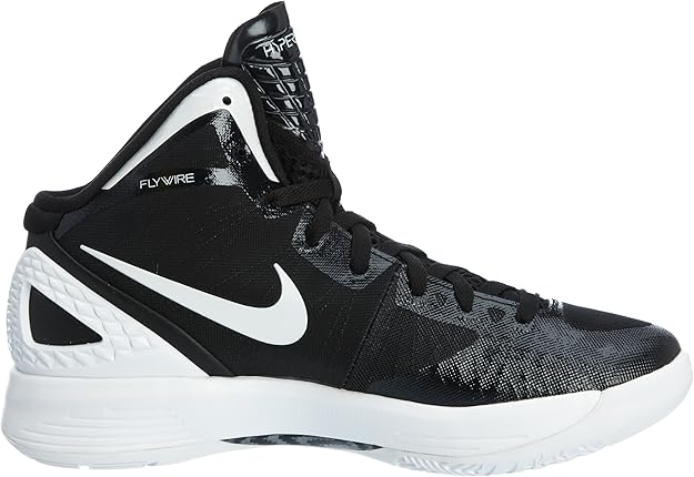 hyperdunk 2011 black and white