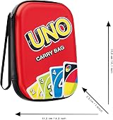 Theo Klein UNO Carrying Bag Card Case 11x3.5x15.5 cm Kids 3+ view 7