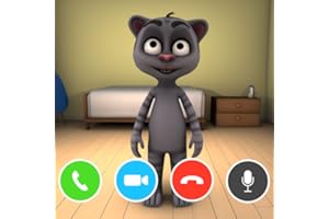 Scary Cat Fake Video Call - Scary Juan Audio Call with Live Chat Scary