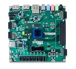 Digilent Nexys Video Artix-7 FPGA: Trainer Board