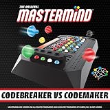 Goliath Games Mastermind The Original Code Breaking Board Game 2 Players view 6