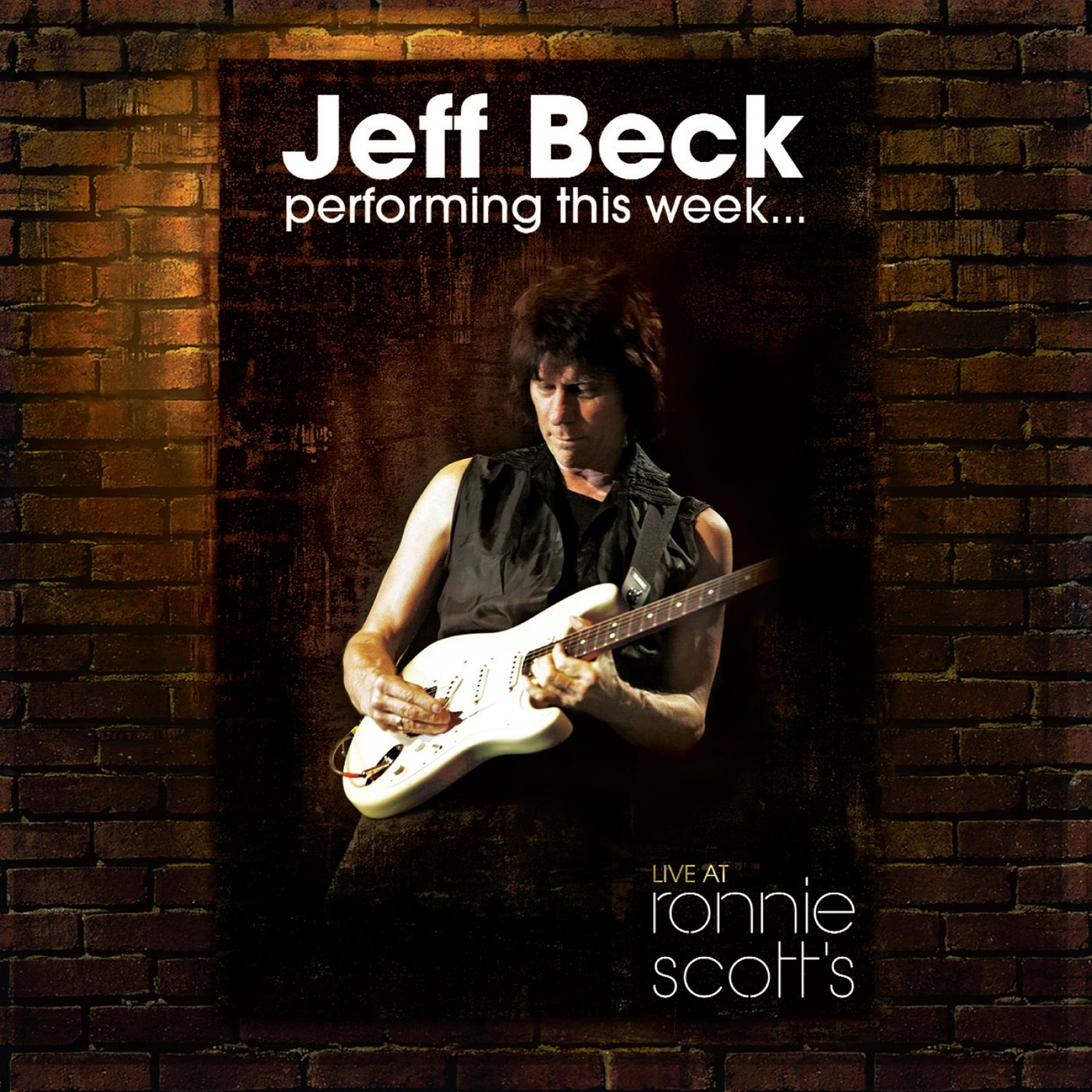 Amazon.com: Jeff Beck: Performing This Week…: Live at Ronnie Scott's