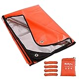 RedSwing Heavy Duty Survival Blanket, Waterproof