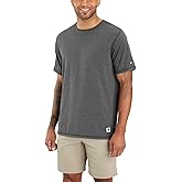 Carhartt Men's Carhartt LWD Relaxed Fit Short-Sleeve T-Shirt