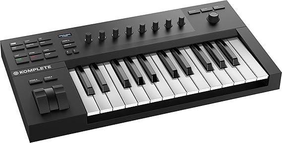 Native Instruments Komplete Kontrol A25