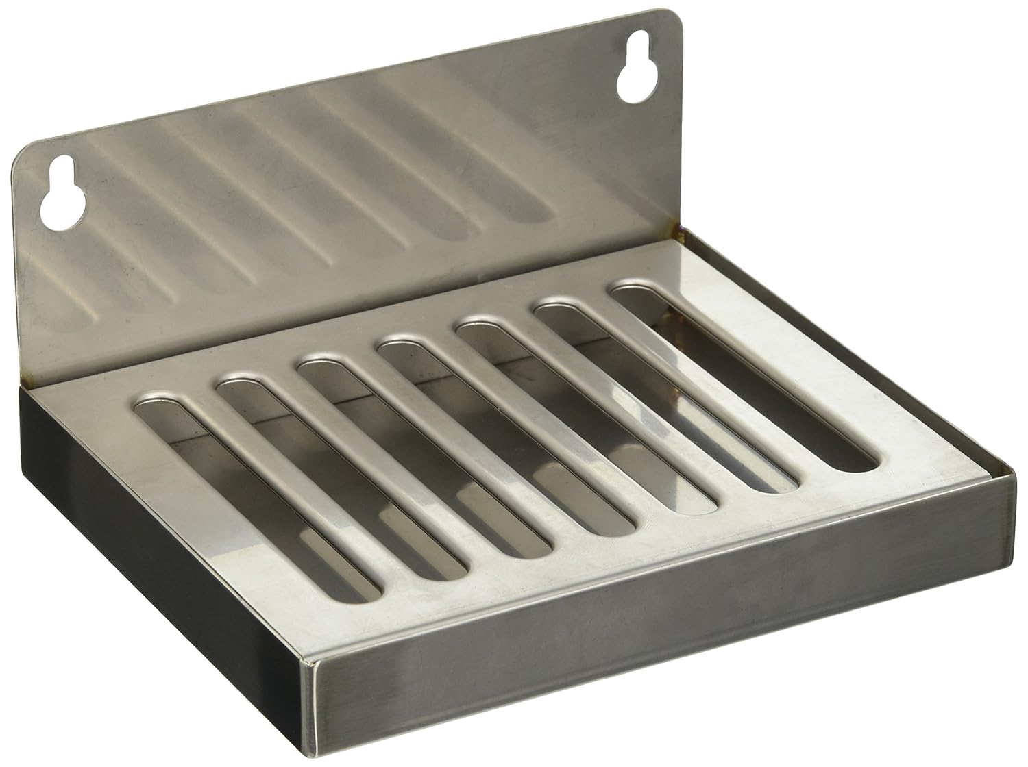 Edelstahl Bier Tropfschale - Praktische Auffangschale Für Zapfanlagen Mit 1-3 Zapfhähnen