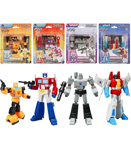 Transformers: Vintage G1 Cassette 2-Pack Decepticons Frenzy and