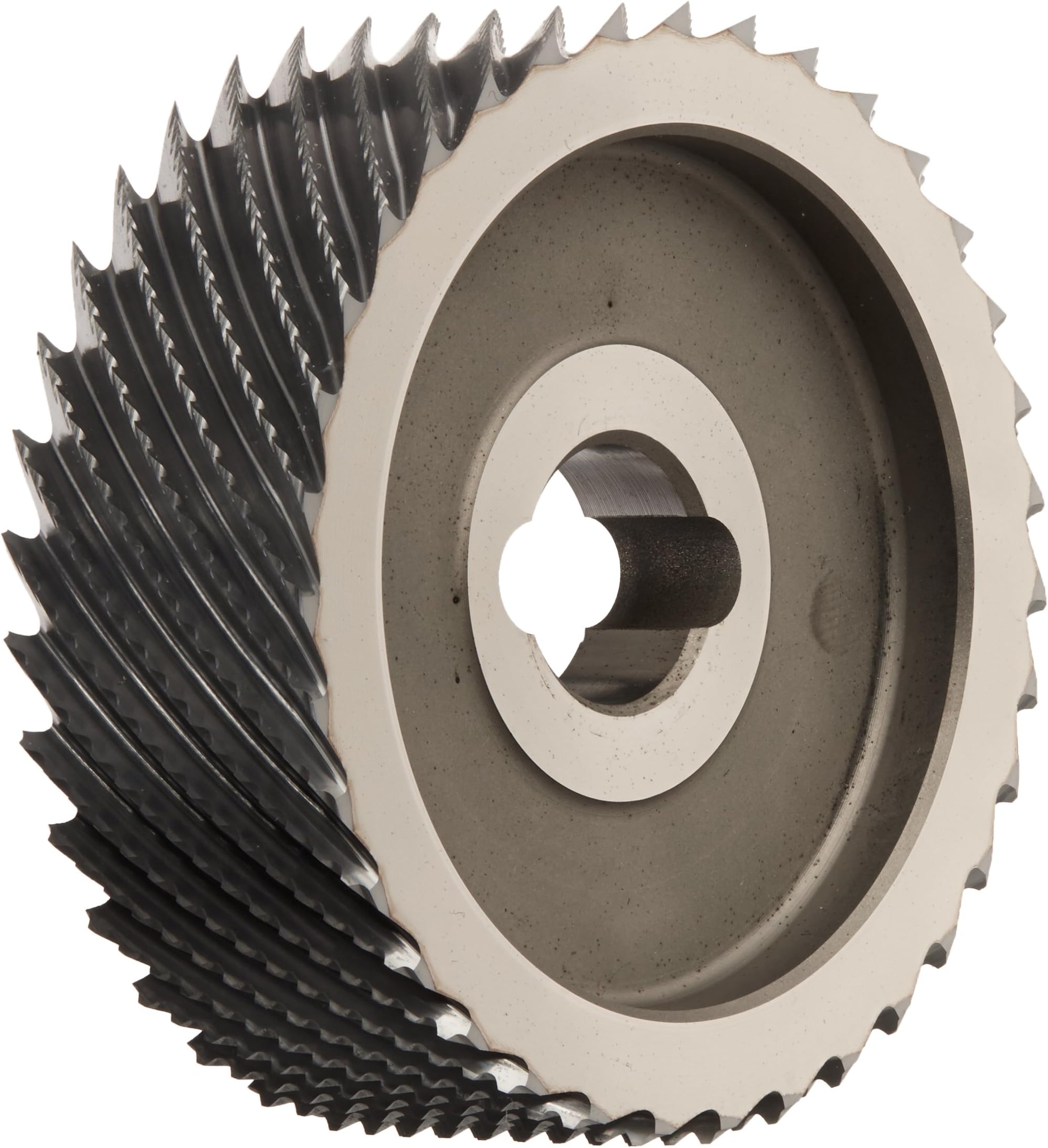 AMS Corehog 3H TICN Hogger for use with 3CS/3CST/3CSC/3CSW, 2.750" Diameter, 0.950" Cutting Length
