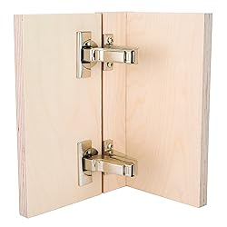 Blum Clip Top 110 Degree Face Frame, Inset Hinge