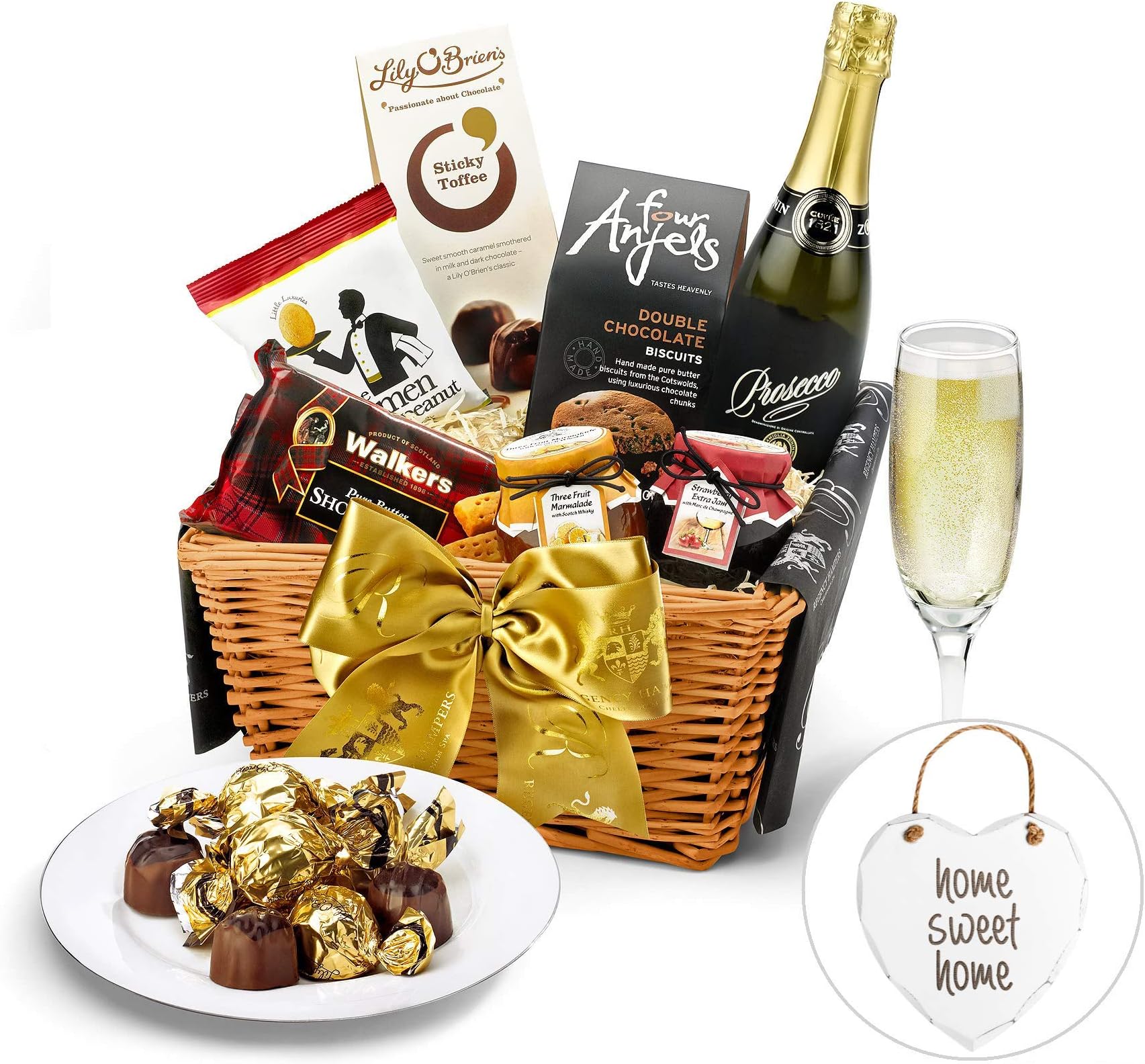 Housewarming Windermere Hamper With Prosecco
