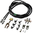 Wilwood 330-9371 Parking Brake Cable Kit