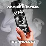 Lynx Black Men's Deodorant Body Spray 150 ml Subtle Fragrance Watermelon view 8
