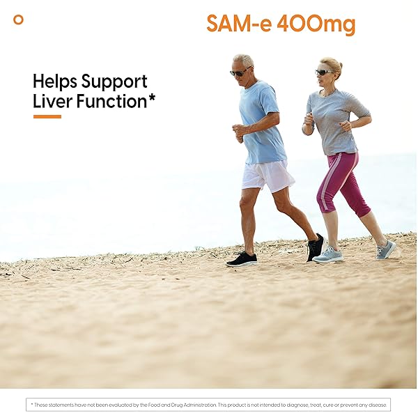 DOCTOR’S BEST SAM-E 400 MG, VEGAN, GLUTEN FREE, SOY FREE, MOOD AND JOINT SUPPORT, 60 ENTERIC COATED TABLETS
