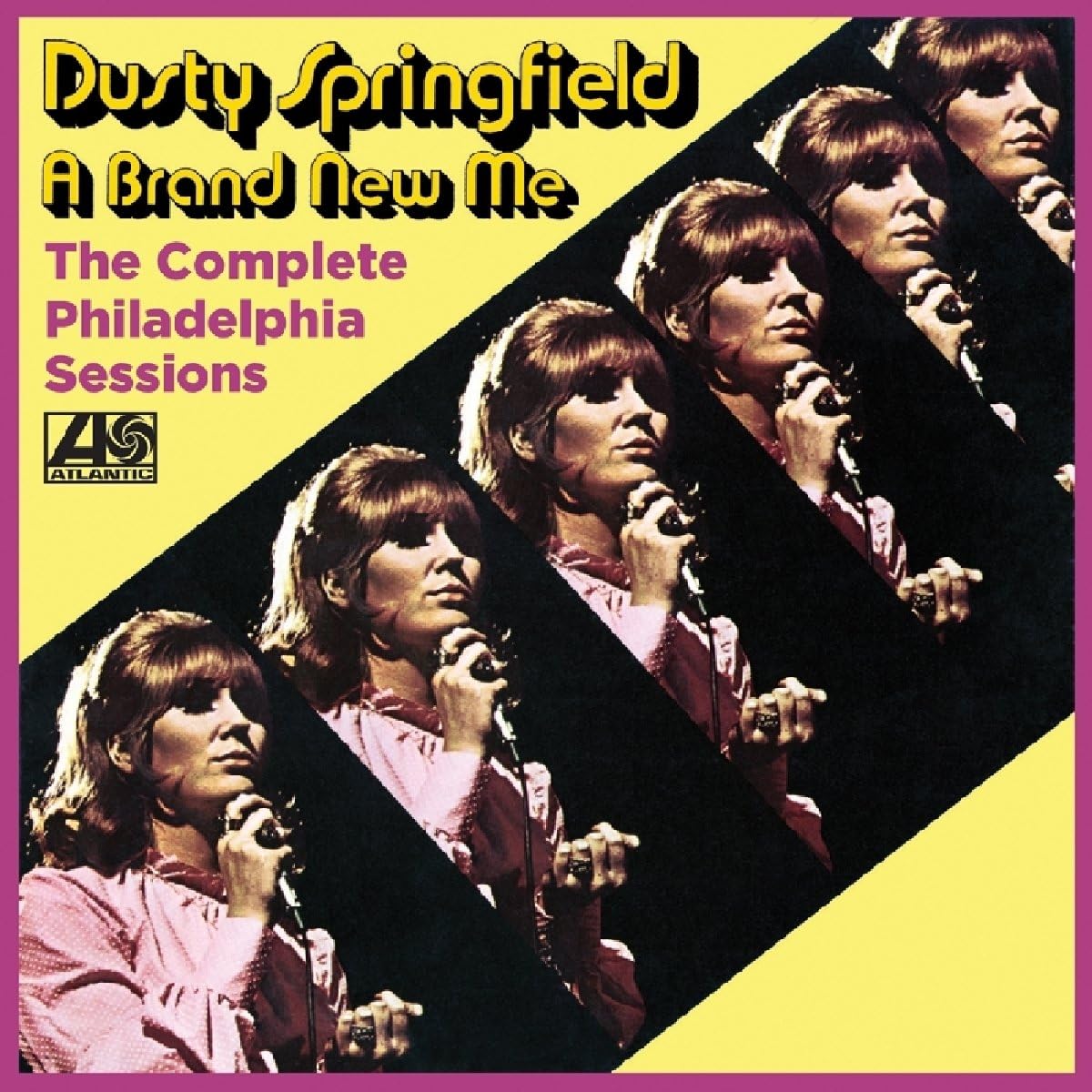 The Complete Philadelphia Sessions--A Brand New Me Expanded Edition