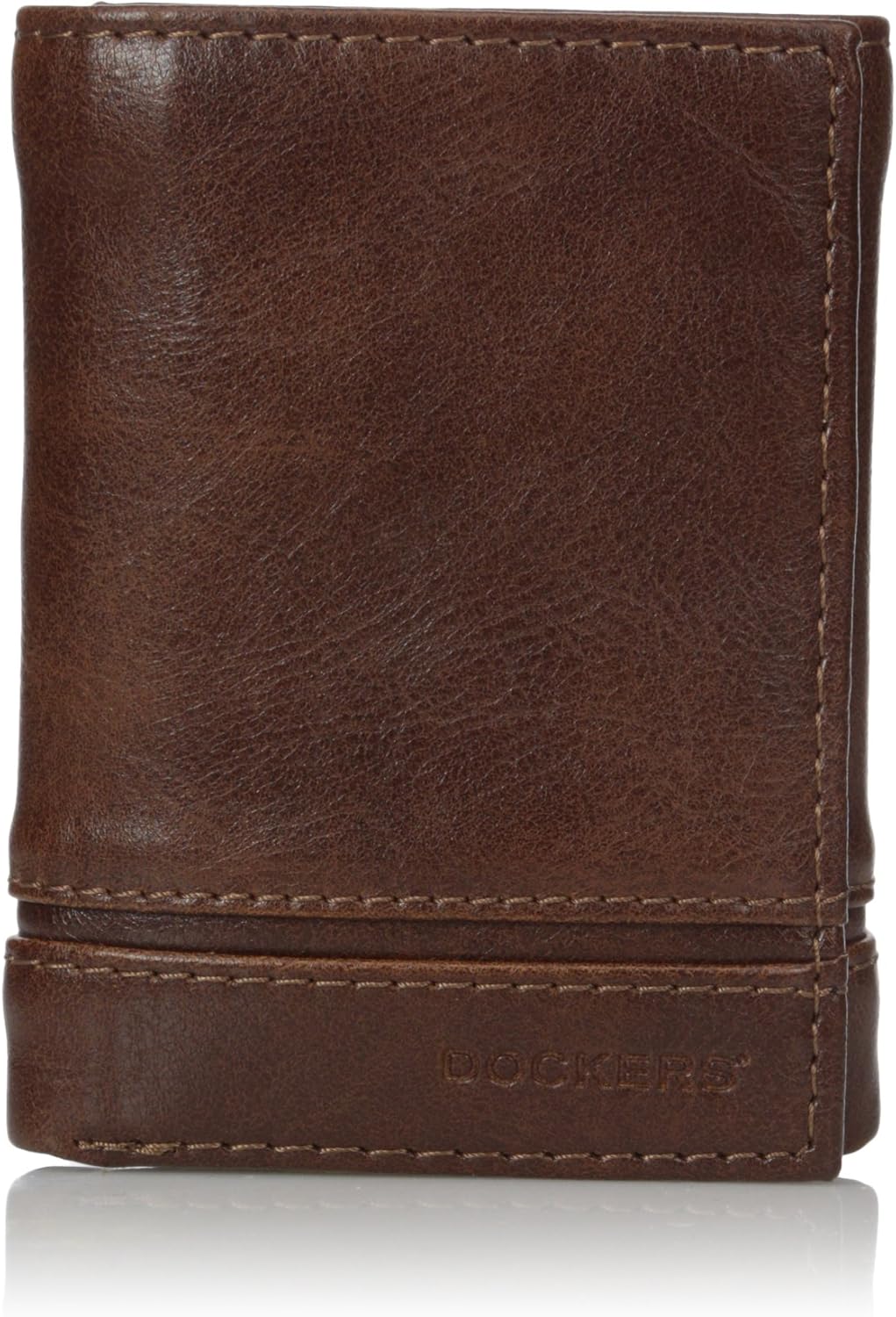 Dockers Men's Gallup Trifold Wallet at Amazon Men’s Clothing store