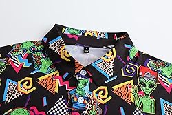 Mens Golf Polo Shirts Short Sleeve Dry Fit Funny