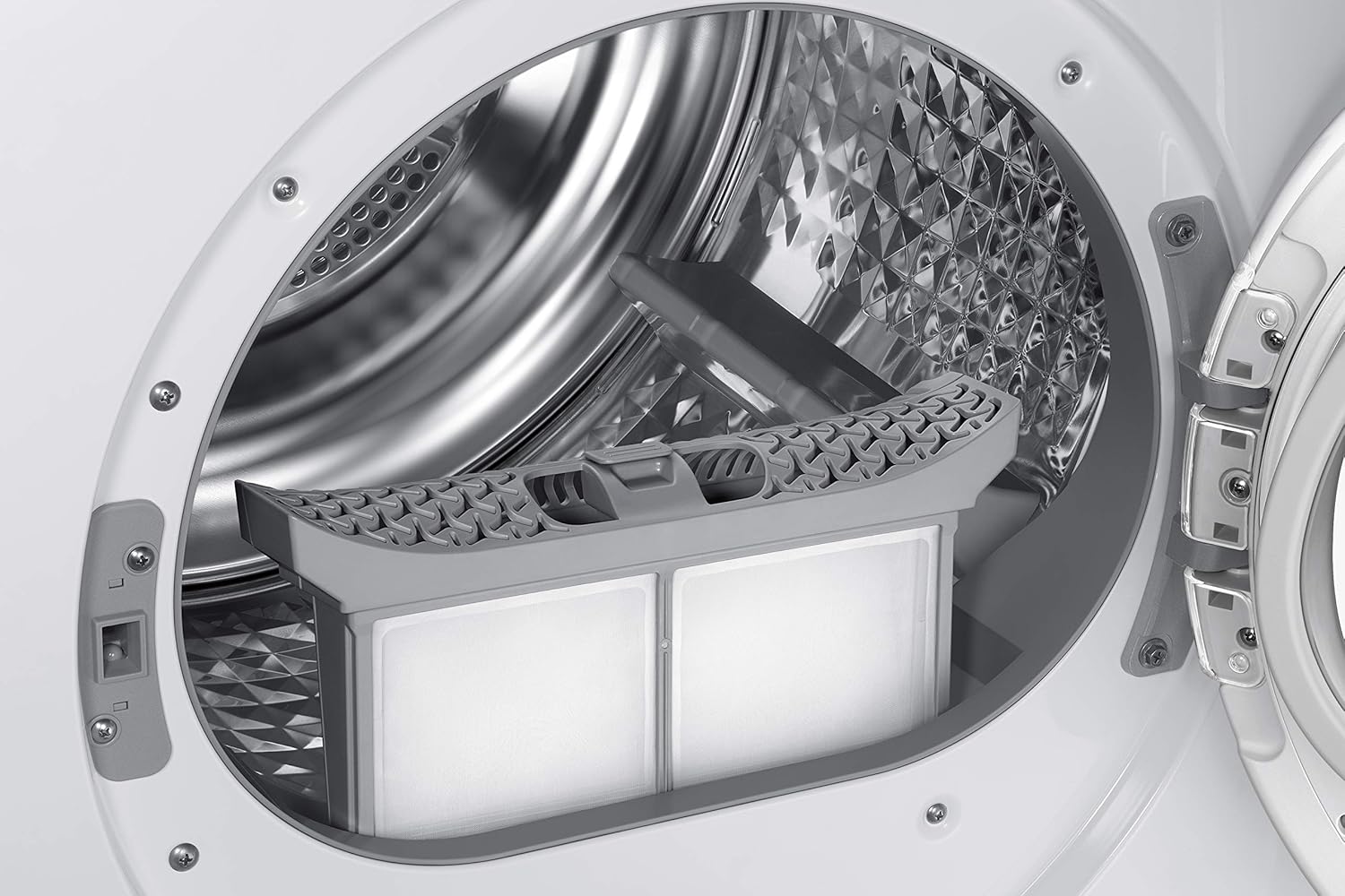 Secadora de condensación Samsung DV80M5010IW: 456.84: Amazon.es ...