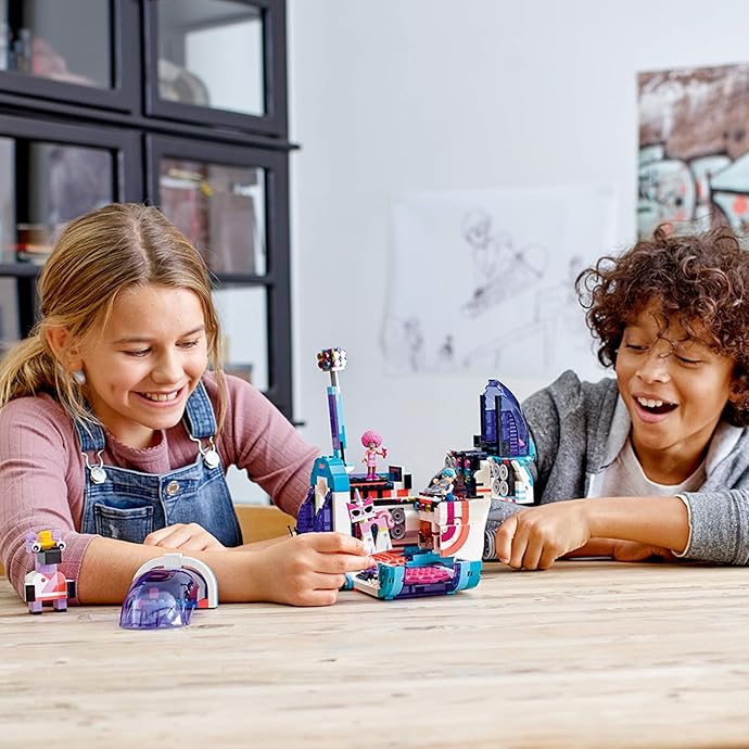 LEGO 乐高 70828 会变形的梦幻派对巴士 积木玩具 5折$39.99史低 海淘转运到手约￥380