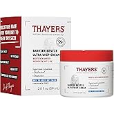 THAYERS Barrier Bestie Ultra Whip Face Moisturizer with CERAMIDES and Sugarcane Squalane, Suitable for Dry to Very Dry Skin,