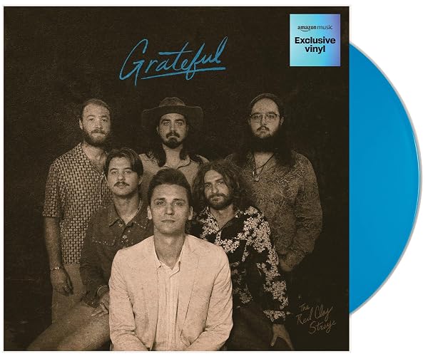 GRATEFUL (AMAZON EXCLUSIVE EDITION)