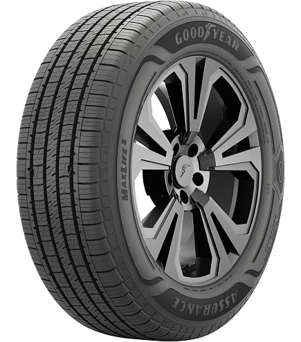 Amazon.com: Goodyear Assurance All-Season 195/65R15 91T BSW