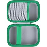 Lebakort Hard Case Compatible with JBL GO 4 GO 3 Portable Speaker