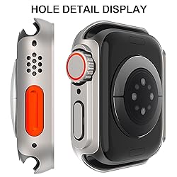 Suoman for Apple Watch 40mm Screen Protector