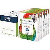 Hammermill Printer Paper, Premium Color 28 lb Copy Paper, 8.5 x 11 - 5 Ream (2,500 Sheets) - 100 Bright, Made in the USA, 102