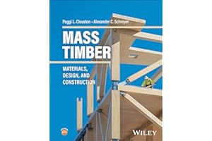 Mass Timber: Materials, Design, and Construction